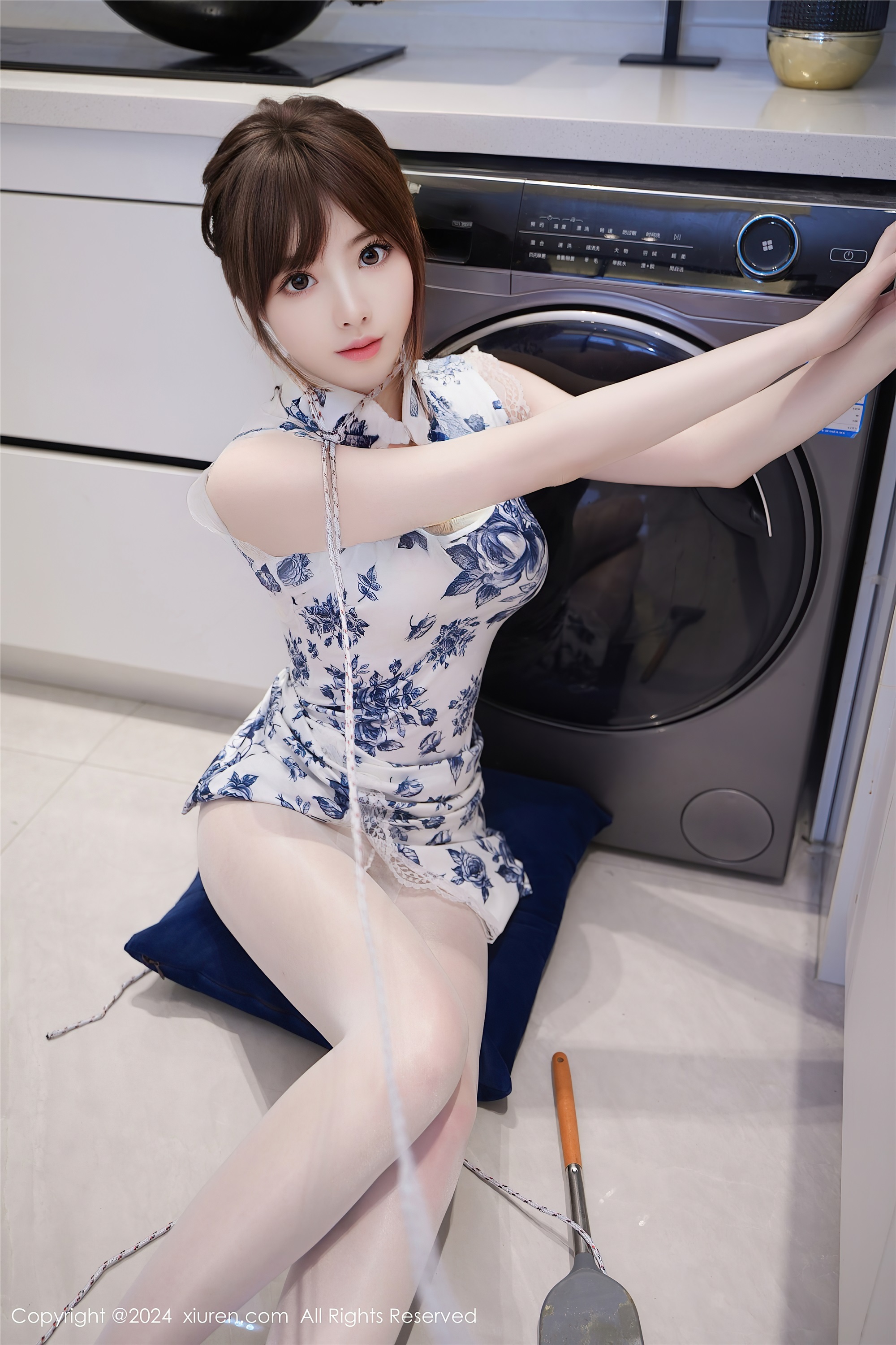 Xiuren秀人网 2024.03.19 NO.8255 梦灵儿Mini